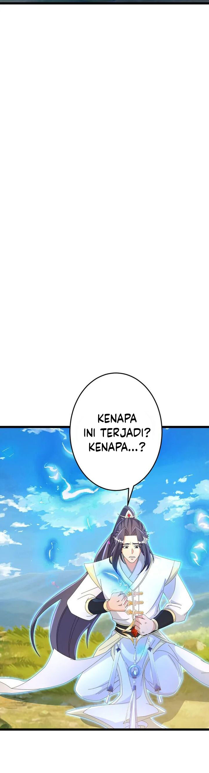 Against the Gods Chapter 696 Gambar 29